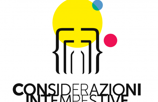 Rassegna d’Arte Contemporanea – Considerazioni Intempestive – edizioni 2016 e 2017