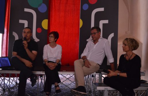 DIALOGHI D’ARTE 2019 – 2° giornata – Conversazioni e performance