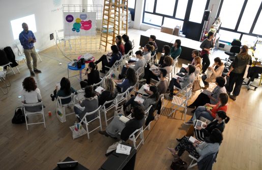 DIALOGHI D’ARTE 2019 – 3° giornata – conversazioni e performance