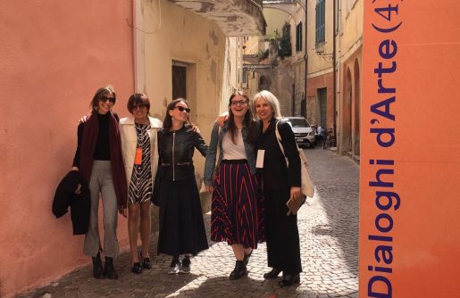 DIALOGHI D’ARTE 2019 – 4° giornata – conversazioni e performance