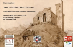 Noli, le antiche chiese collinari